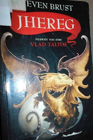 Jhereg - Steven Brust