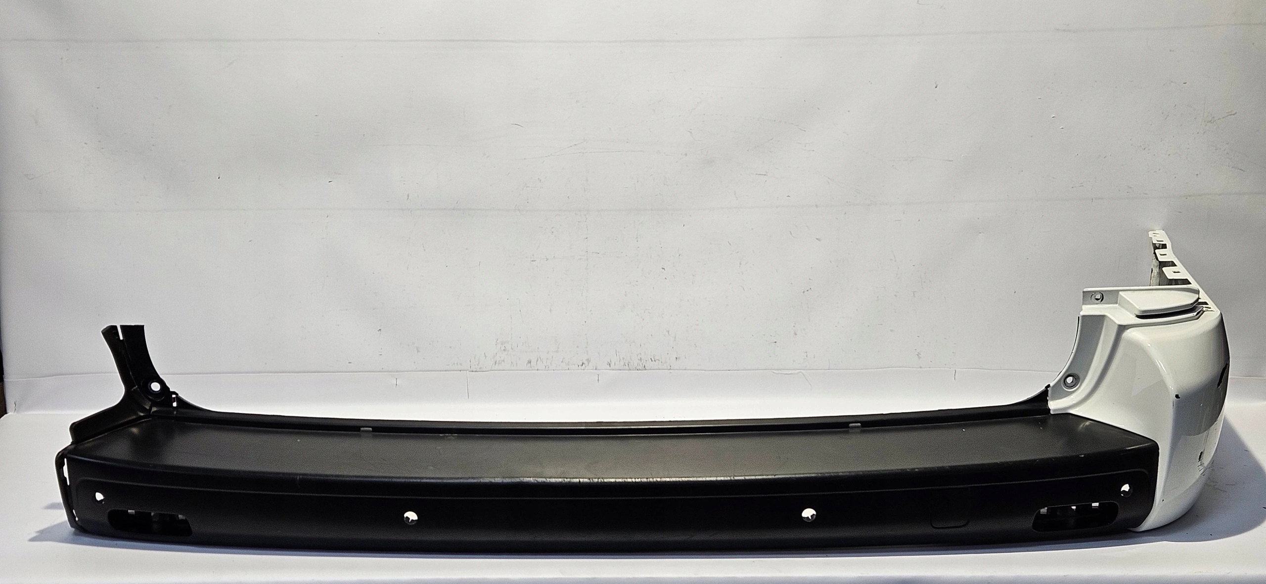 bumper rear TOYOTA PROACE II 16- PDC original