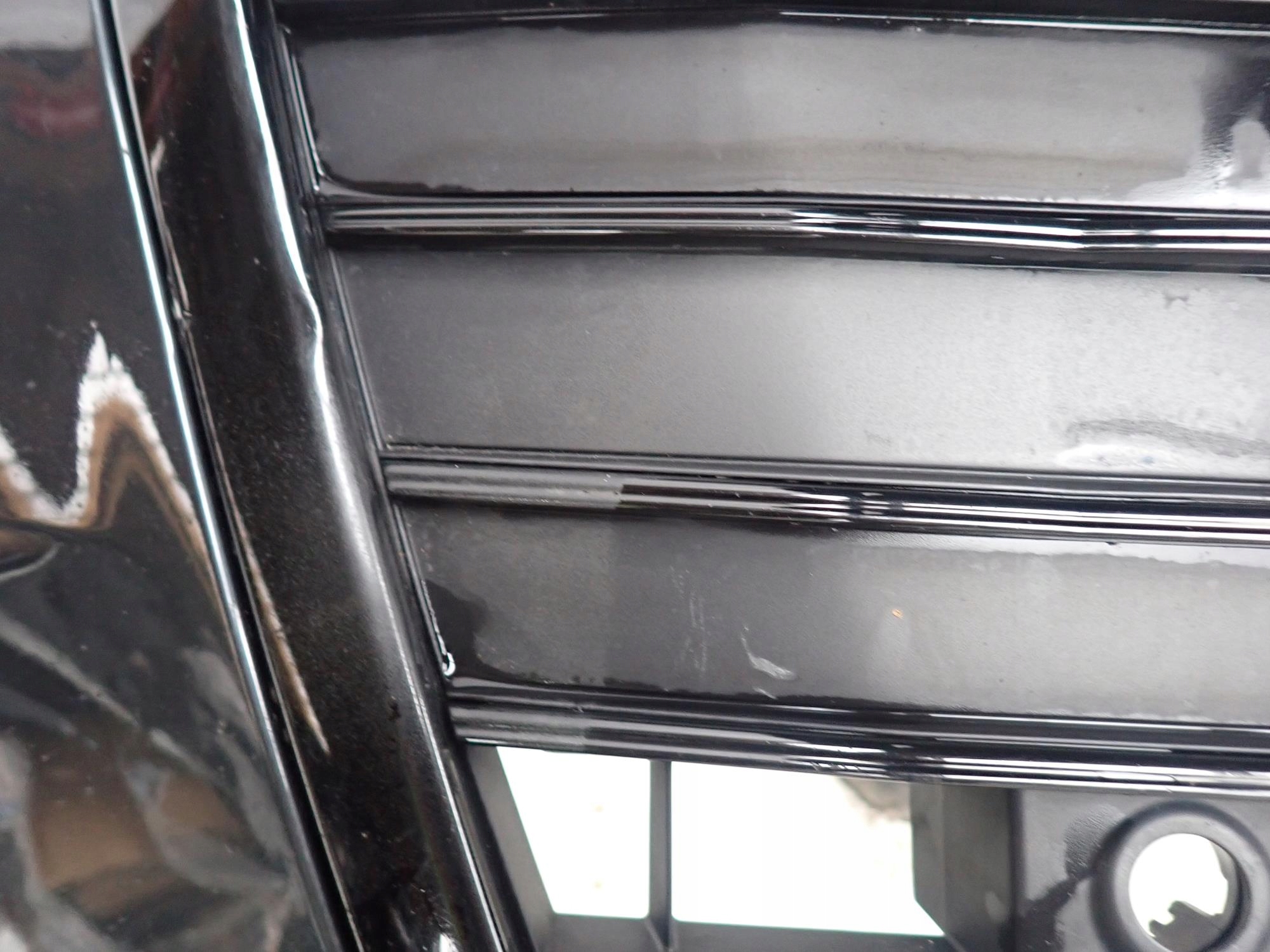 AUDI A6 C8 4K 18-> bumper front front washer PDC