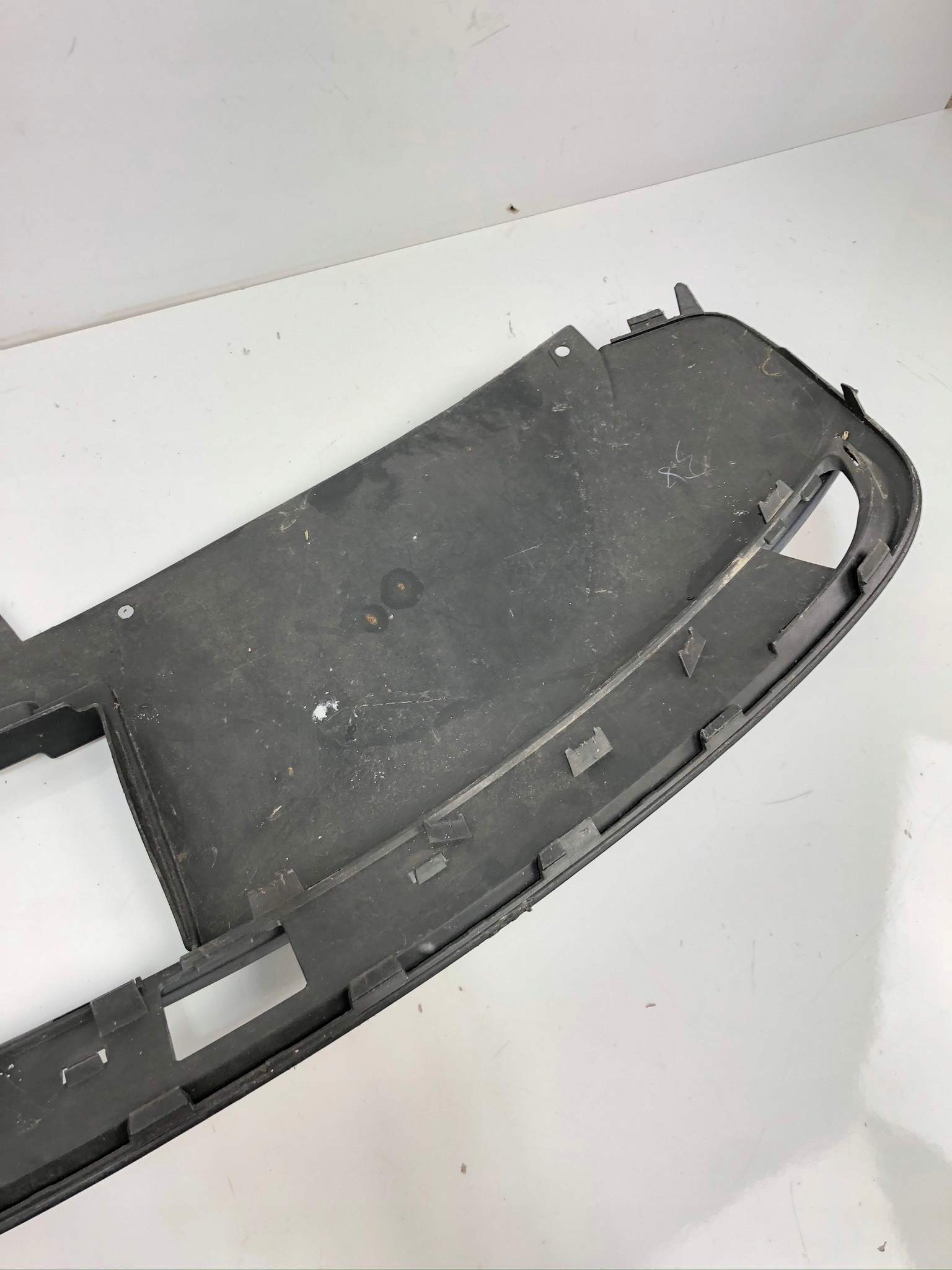 diffusore Paraurti posteriore AUDI Q5 8R0 S-LINE 8R0807338B