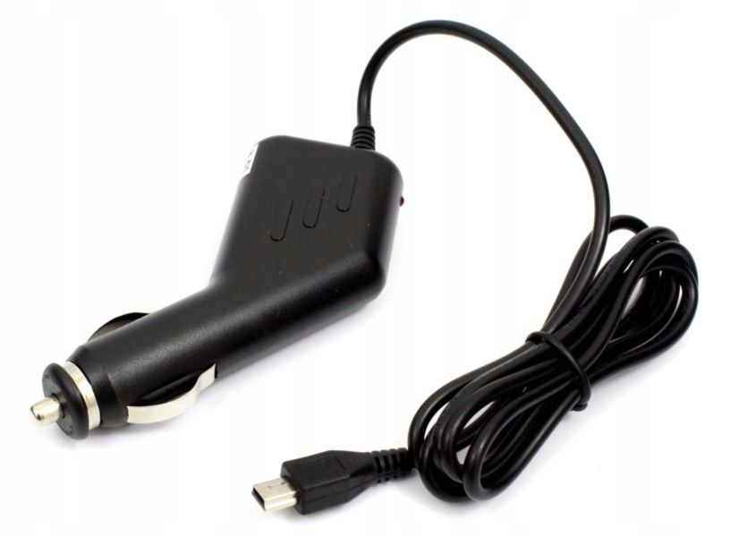 Ładowarka samochodowa mini USB 2A ŁAD9
