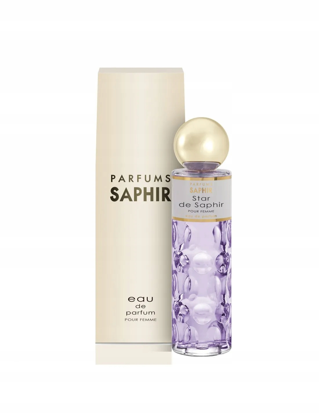 

Saphir Women Woda perfumowana Star, 200 ml