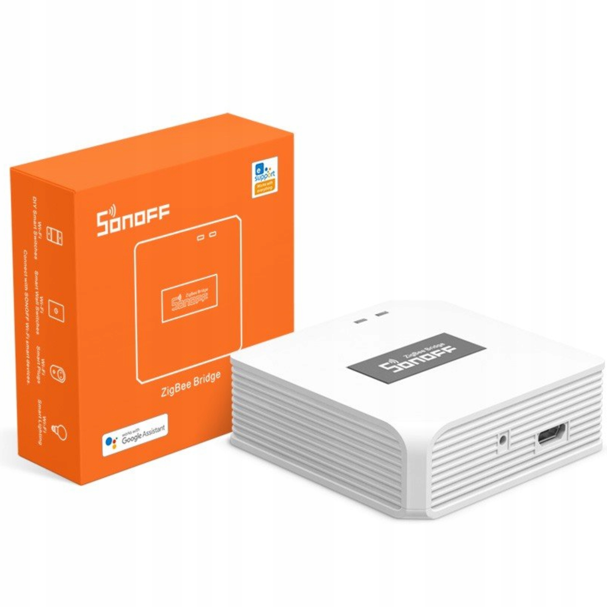 

Sonoff ZigBee Bridge Inteligentna centralka Bramka