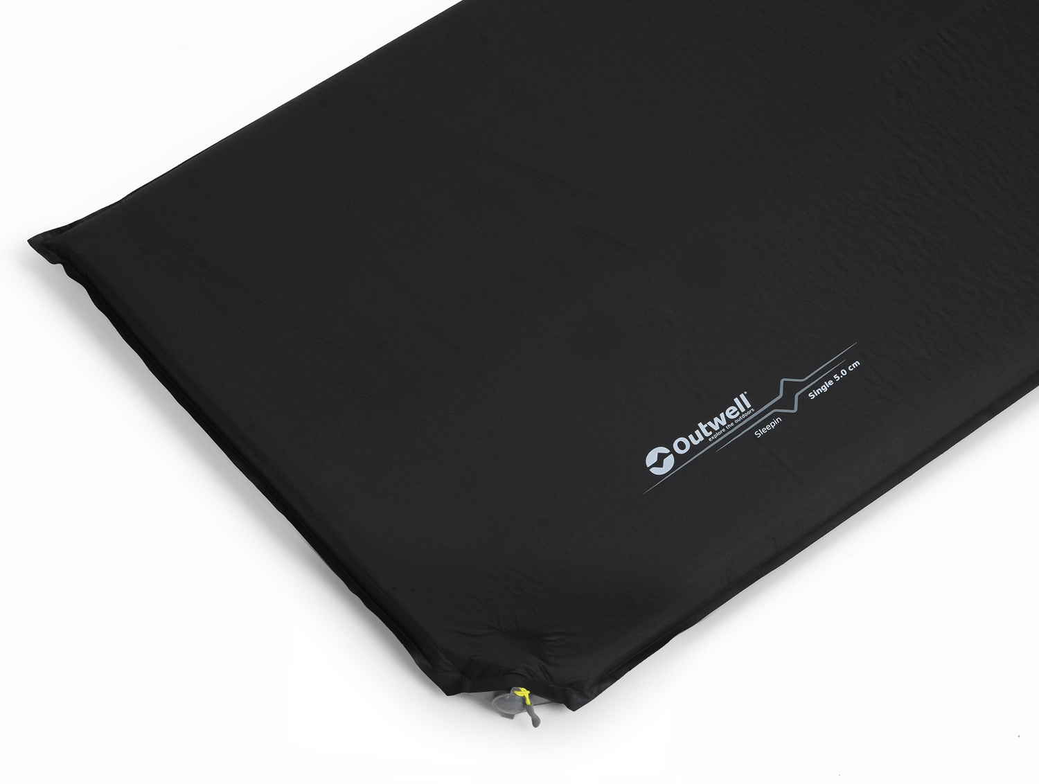 OUTWELL MATA SAMOPOMPUJĄCA SLEEPIN SINGLE 5.0 FHF Długość 183 cm