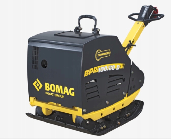 Zagęszczarka rewersyjna BOMAG BPR 100/80 D/E 700kg