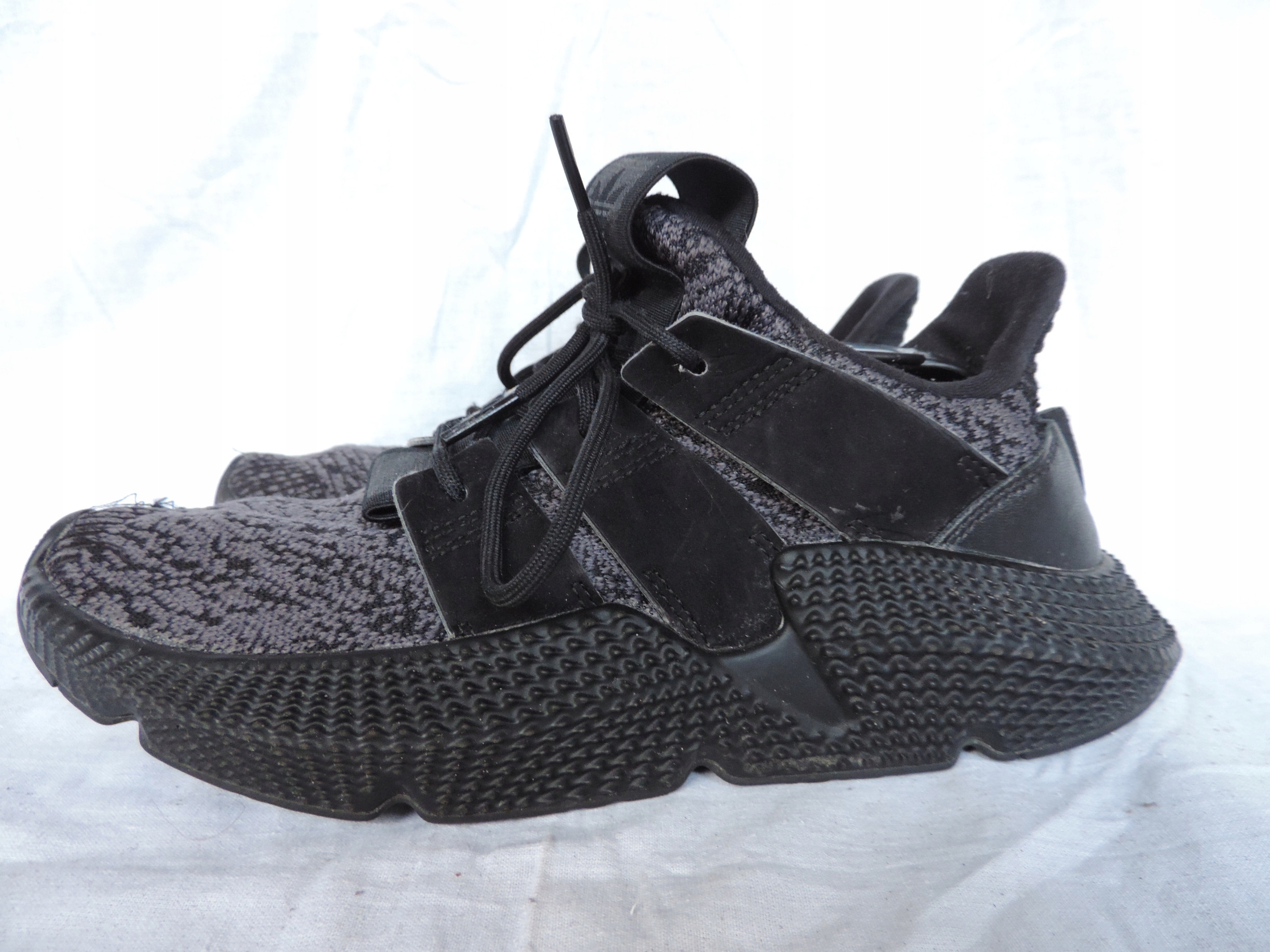 ADIDAS PROPHERE BLACK BUTY EVM 004001 38 2/3/ 24,5 • Cena, Opinie