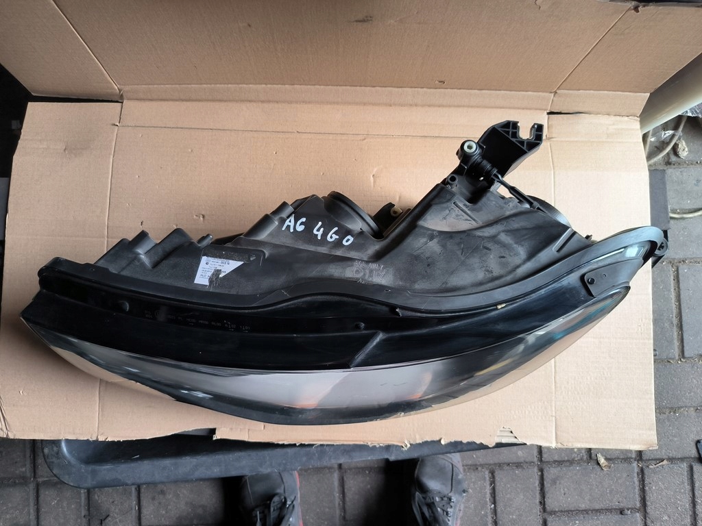 Frontscheinwerfer Audi A6 4G0941004NL LED Links Scheinwerfer Headlight - Thumbnail 3