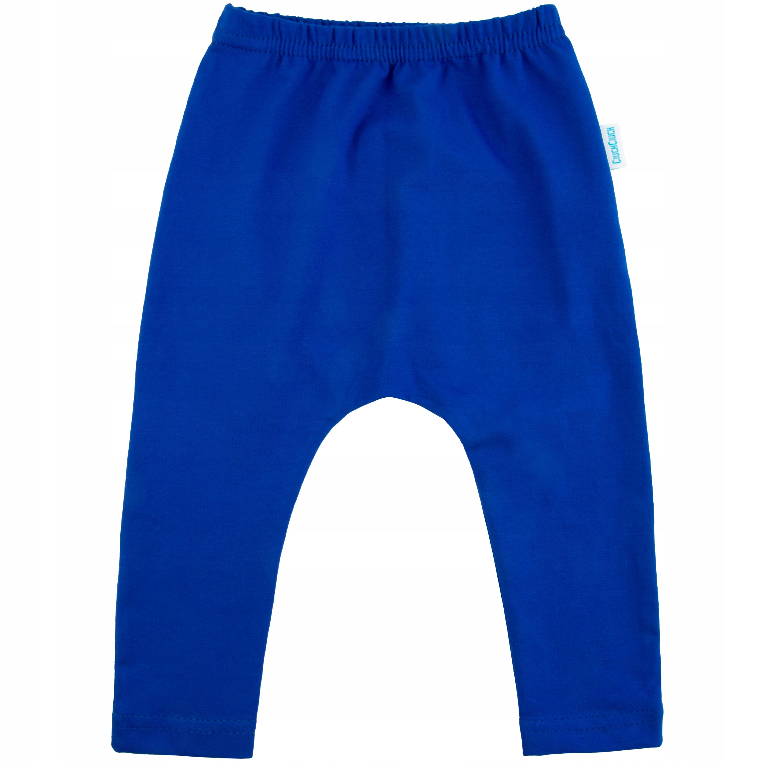 

Legginsy Baggy Spodenki Niemowlęce chabrowe 92