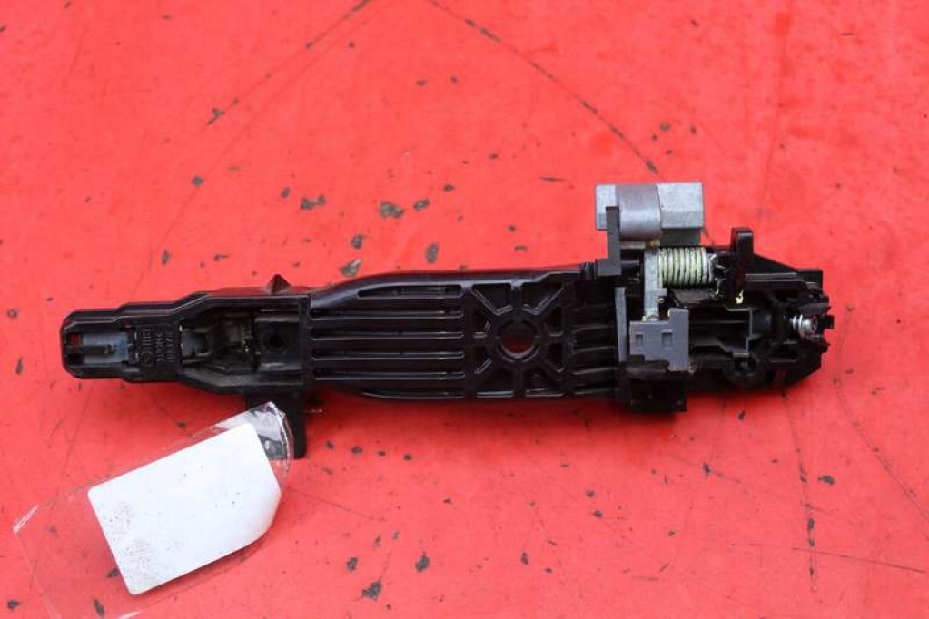 handle right front front SREBRNA R8376 MAZDA 3 2 II BL 09-13