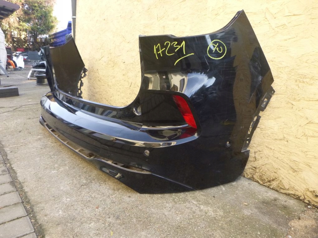 FORD KUGA MK3 III 3 ST LINE 19- bumper rear