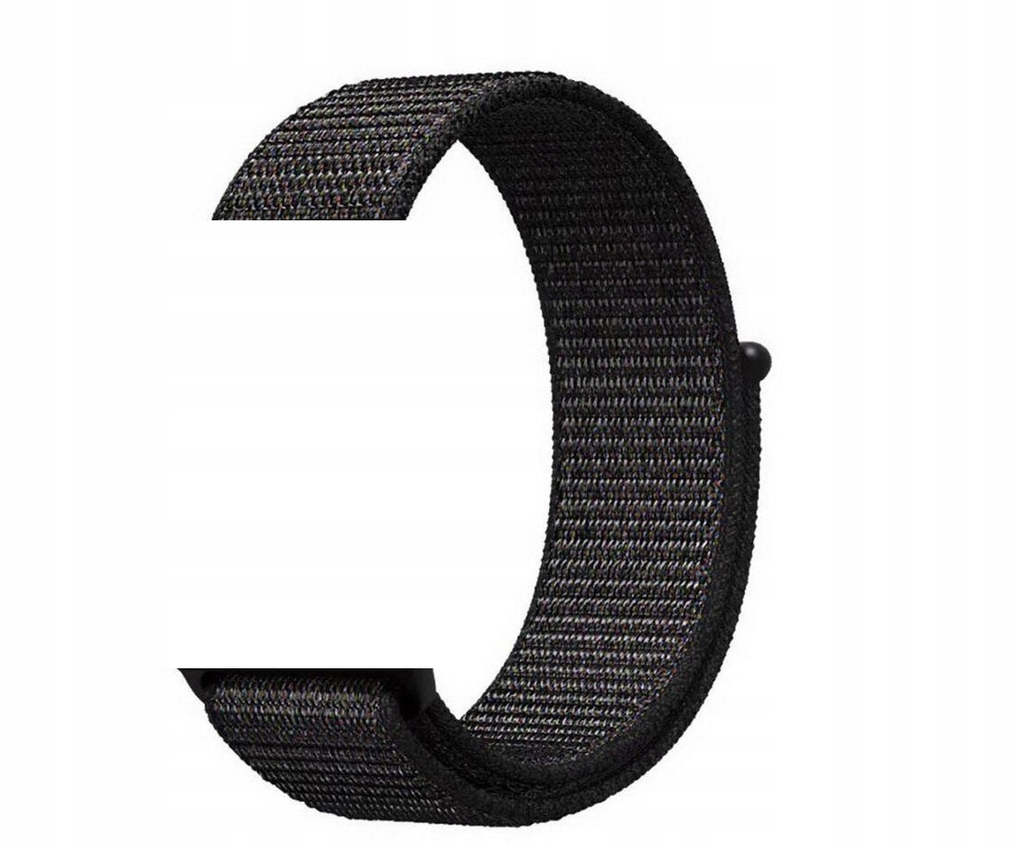 

Pasek Do Apple Watch 38mm 40mm 41mm 1-8 Se Nylon