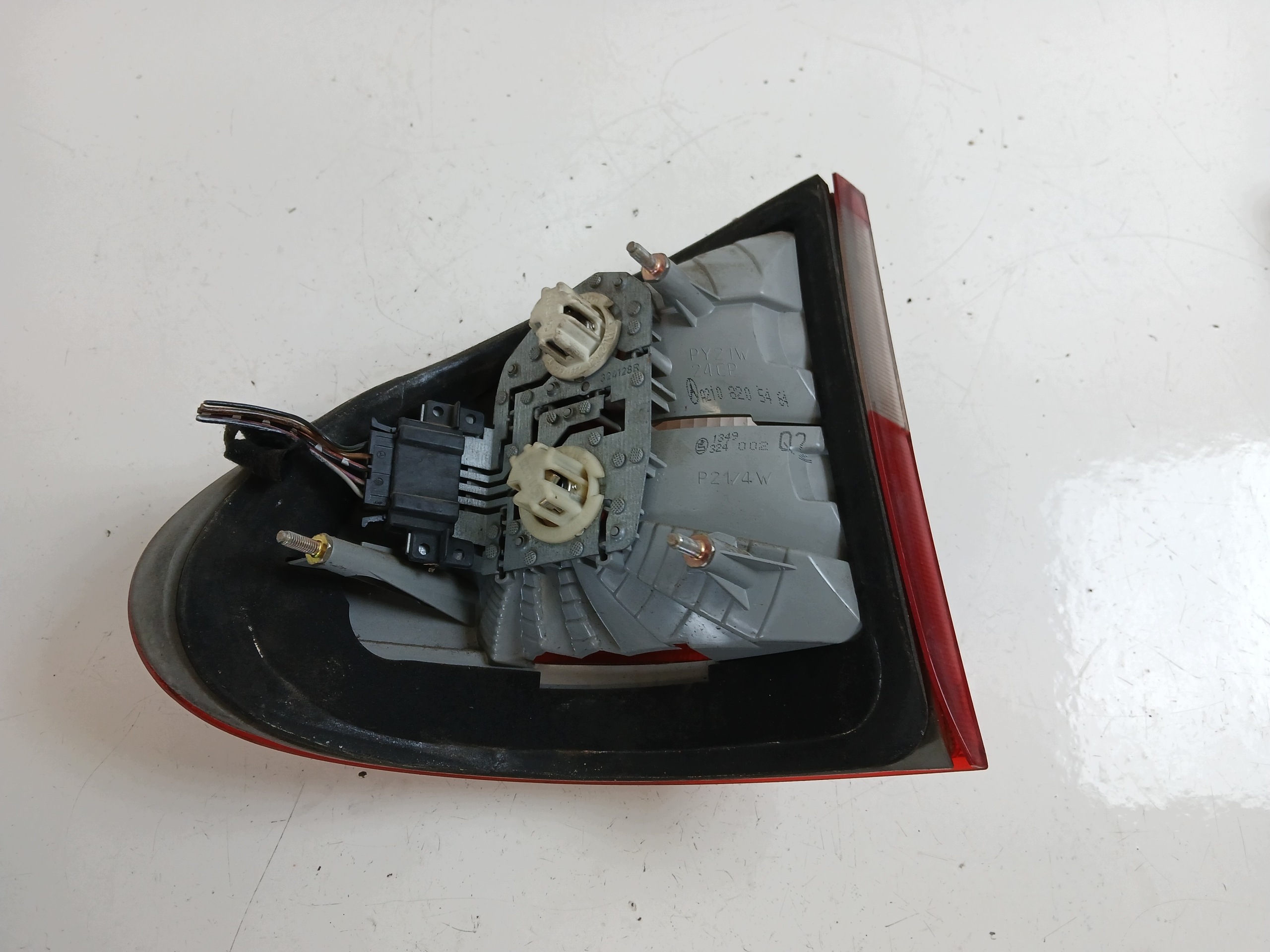 MERCEDES W210 light right rear part sedan