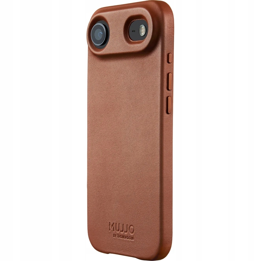 Ochranné puzdro Mujjo pre iPhone Air s koženým obal MagSafe