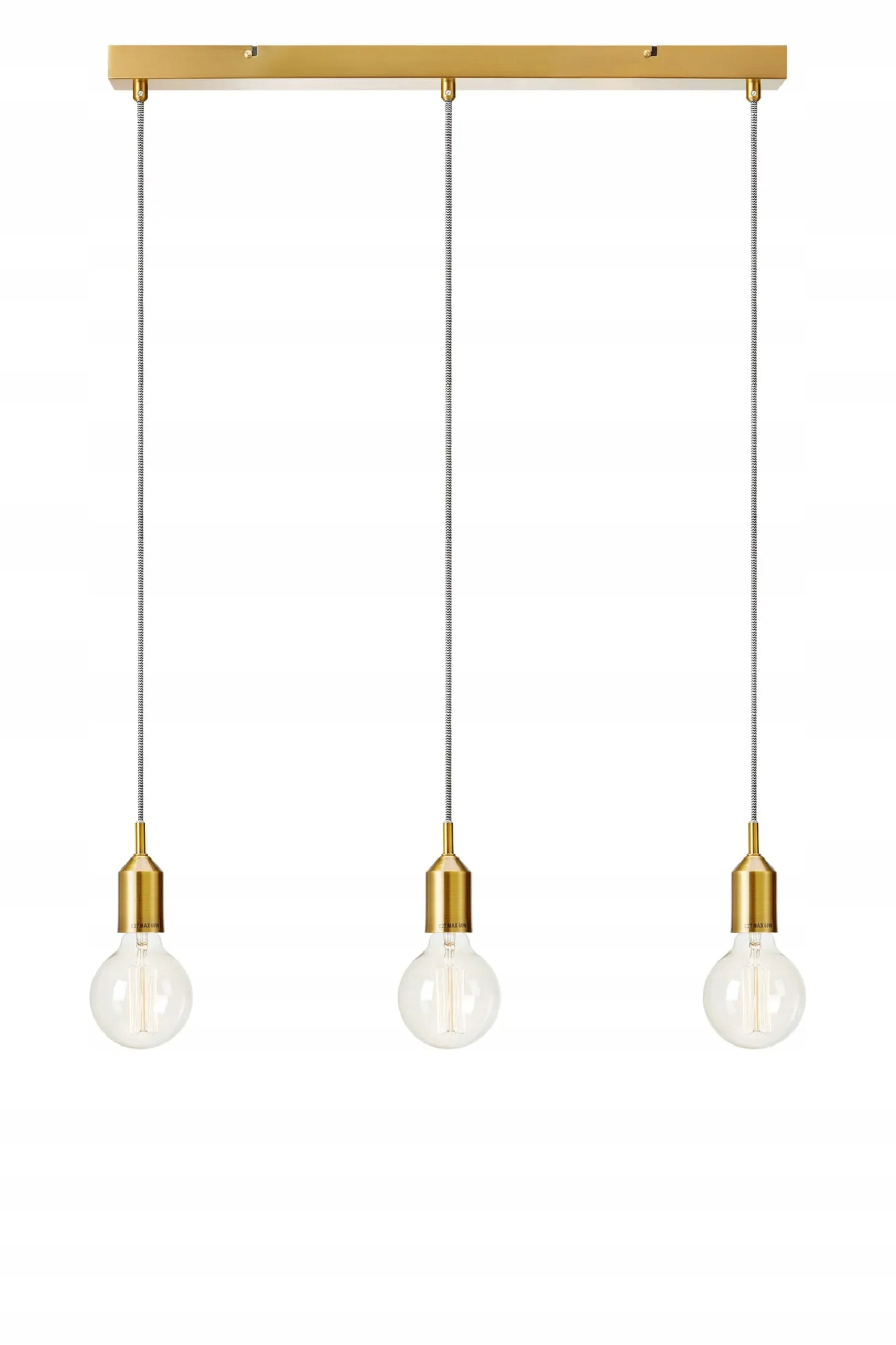 Markslöjd Bronx závesné svietidlo bronzové