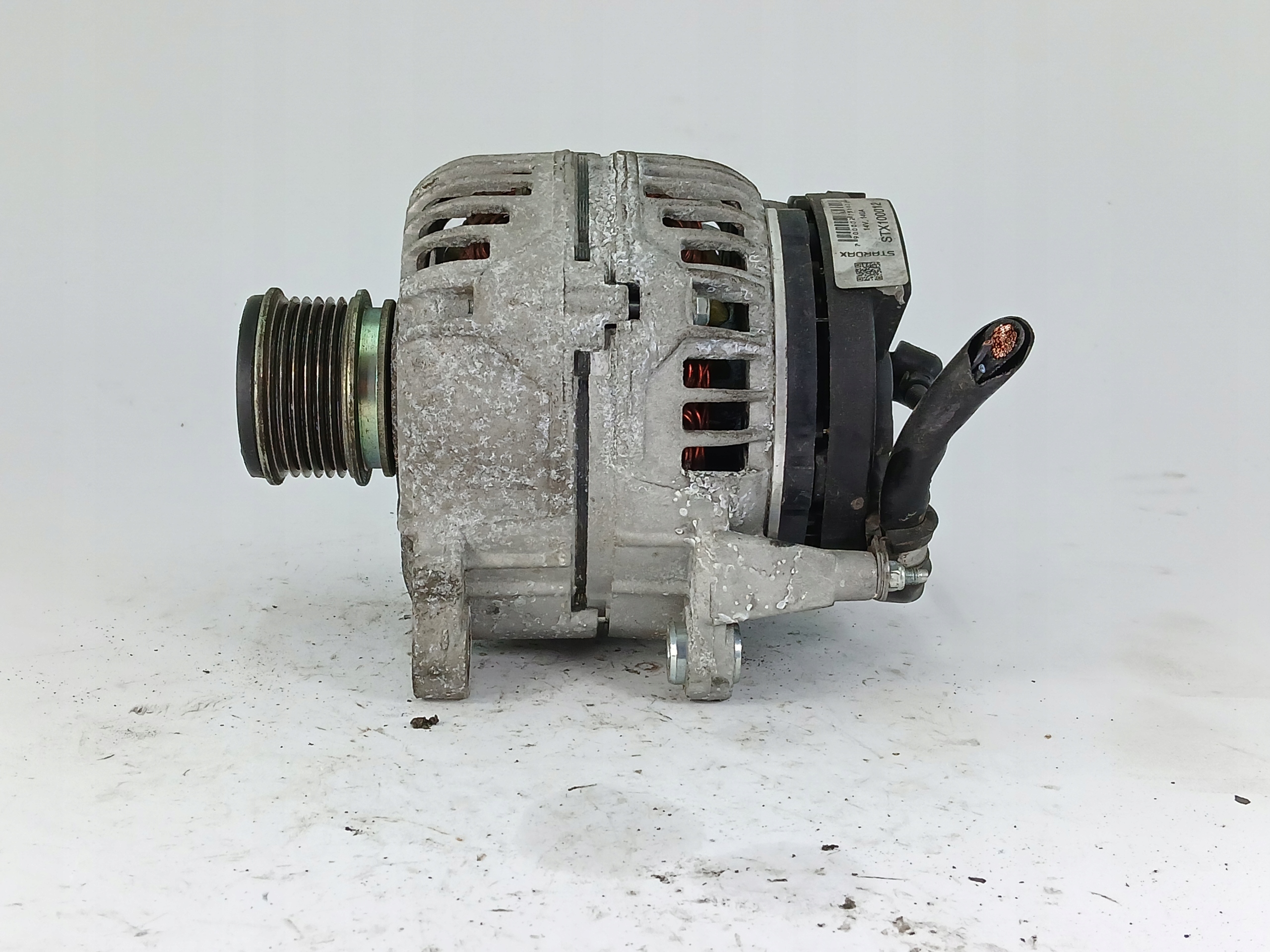 VW SKODA AUDI SEAT ALTERNATOR STX100012 140A