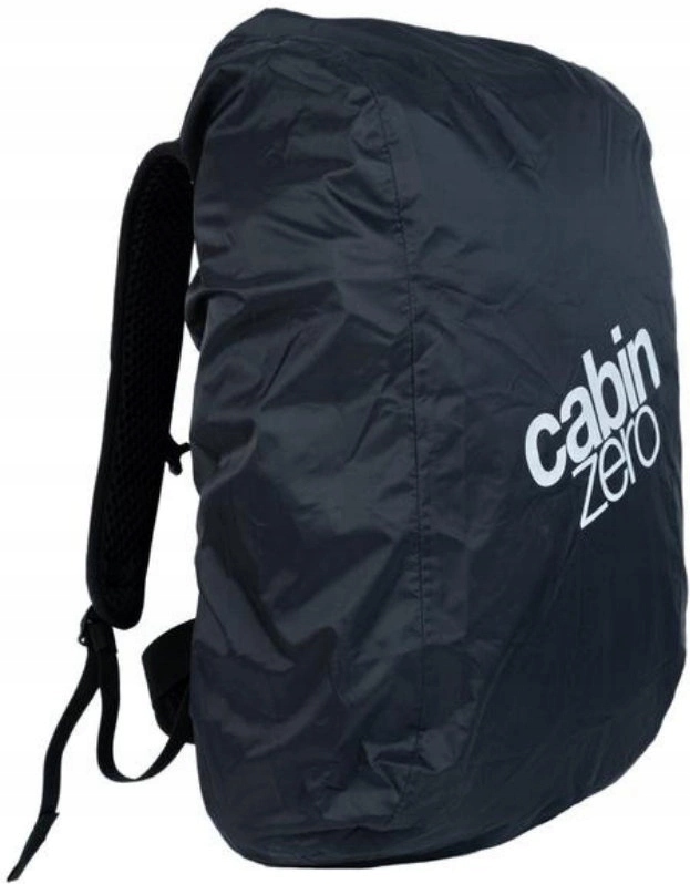 batoh CabinZero do deště Obal absolutně černý