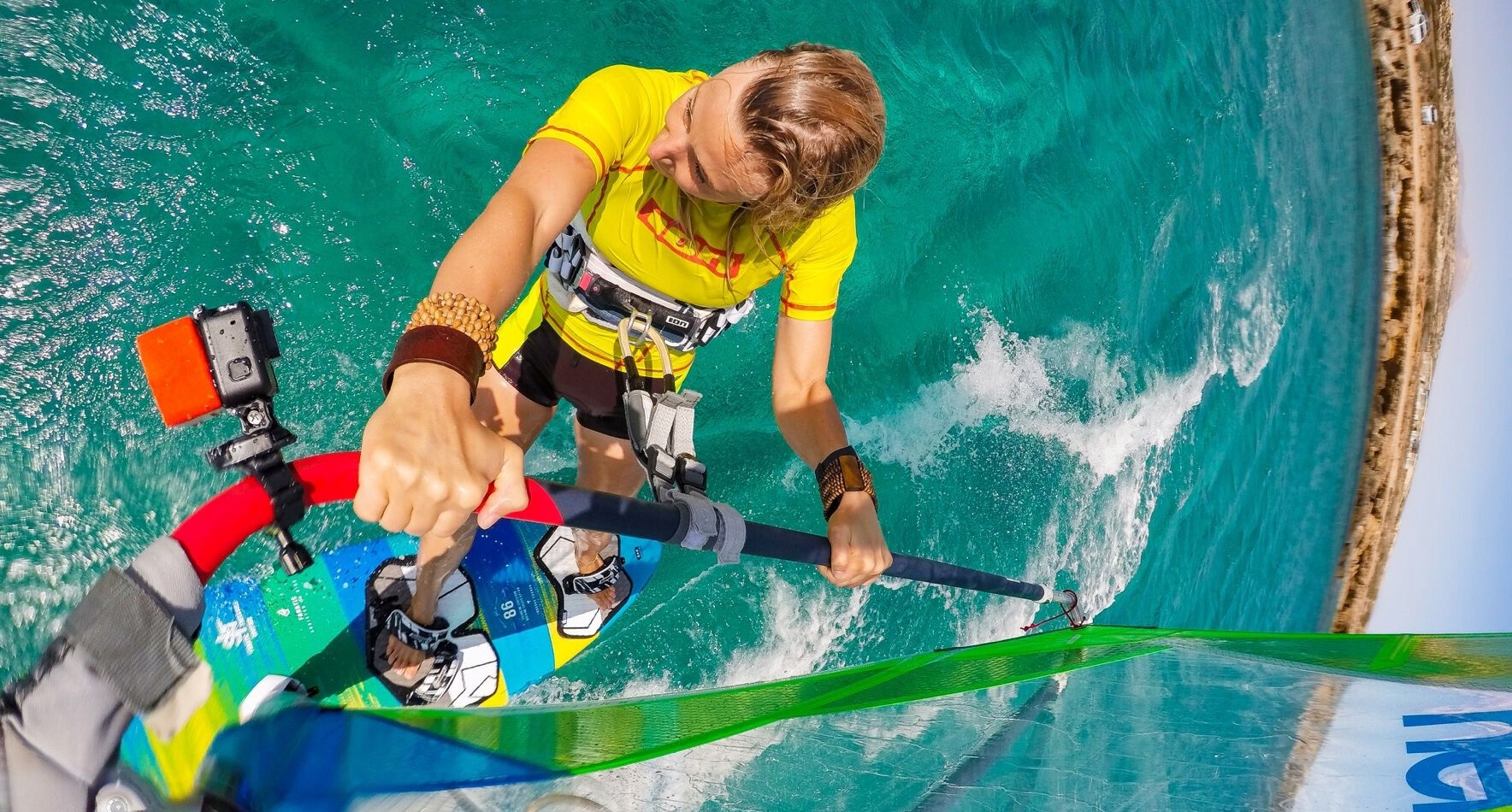 Gąbka Wypornościowa GoPro Floaty HERO 8 7 6 Black Marka GoPro