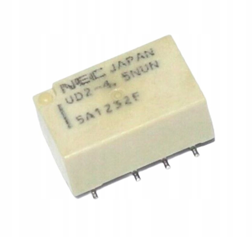 UD2-4.5NUN Przekaźnik Nec 1A 4.5V 4.5VDC [1szt]