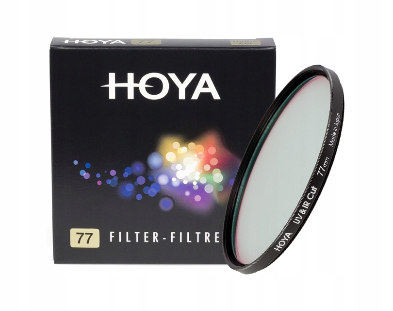 Filtr Hoya Uv-ir 67 mm