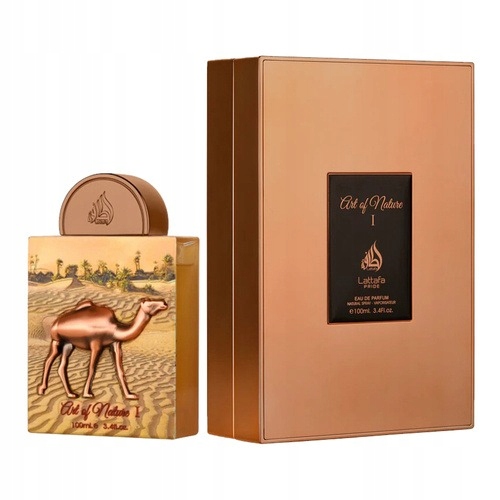 Unisex Parfémovaná Voda Lattafa Pride Art of Nature orientální Edp 100 ml