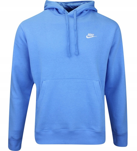 Pánská mikina Nike Club BV2654-412 vel. M