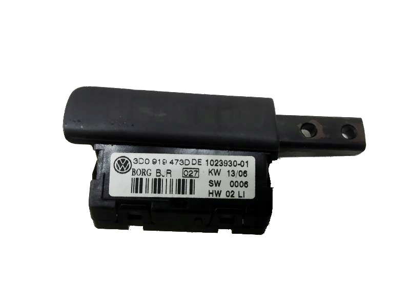 Schermo PDC PARKTRONIC 3D0919473D VW Phaeton e