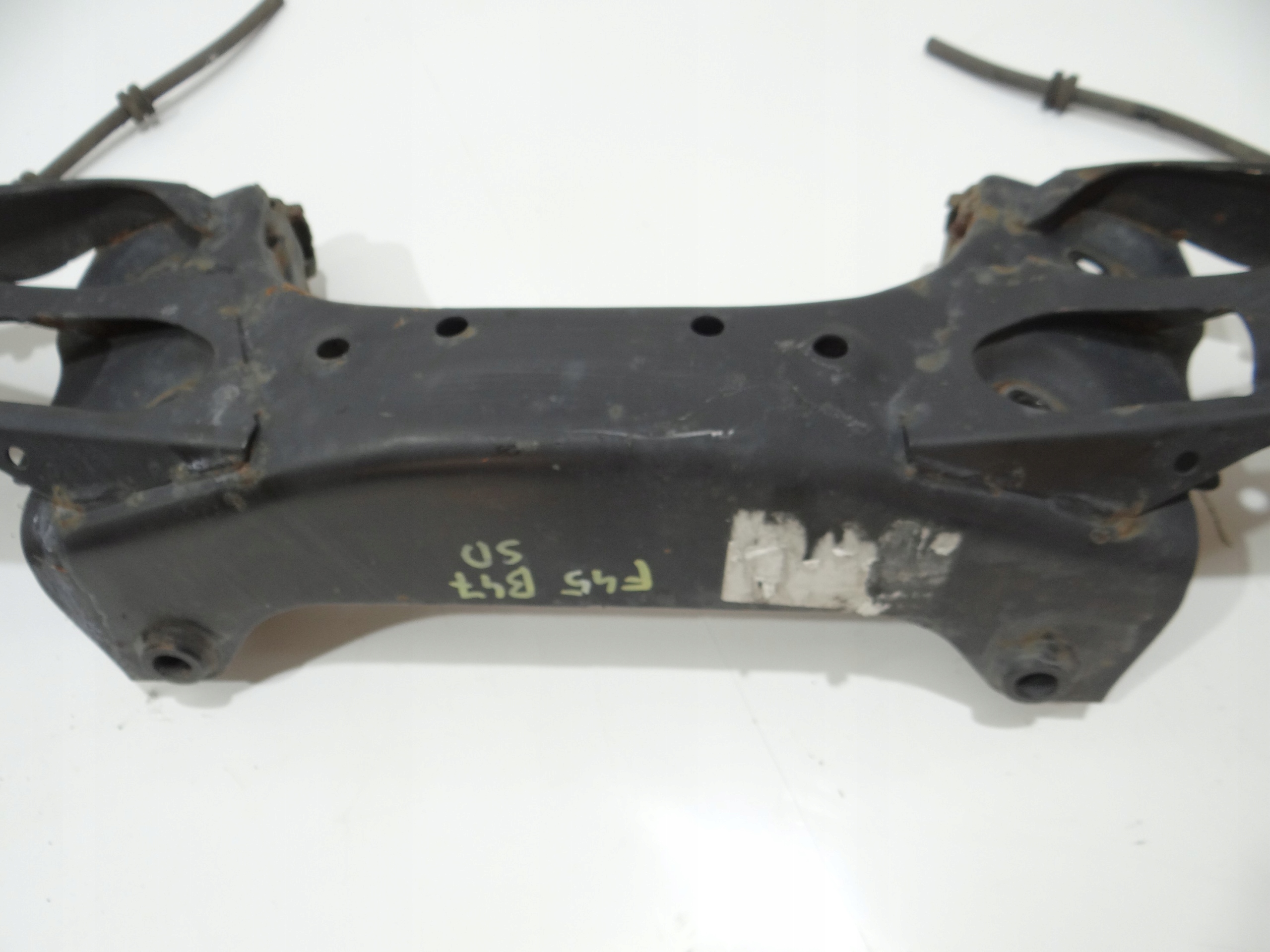 sider subframe rear part BMW F45 S DRIVE OE (16657597)