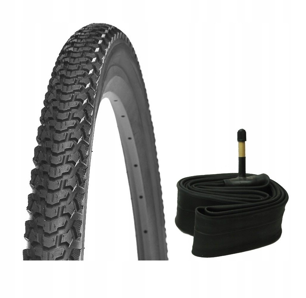 

Opona Rowerowa 28 700x40, 42-622 MTB+dętka Zestaw!