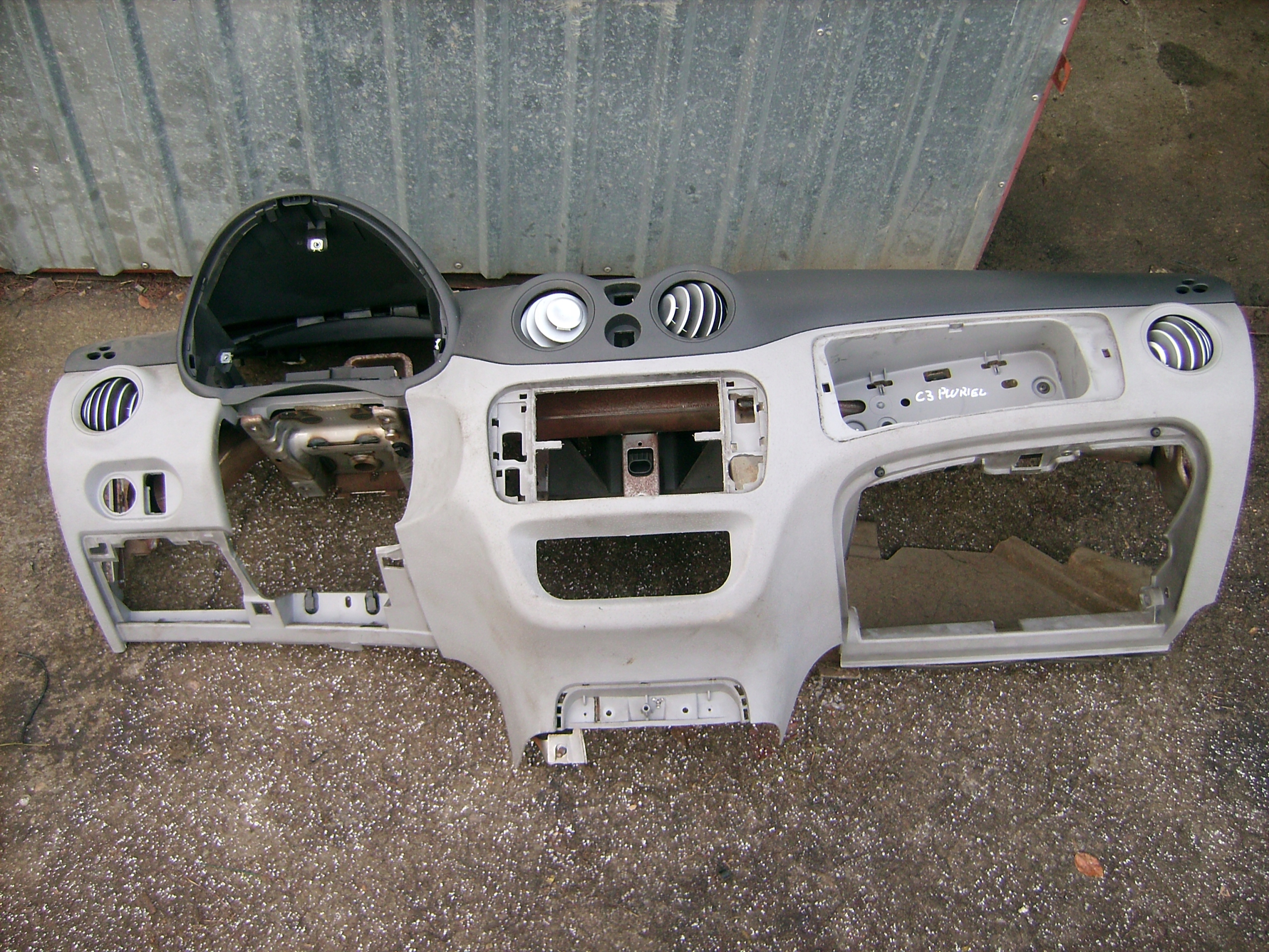 торпеда CITROEN C3 европа