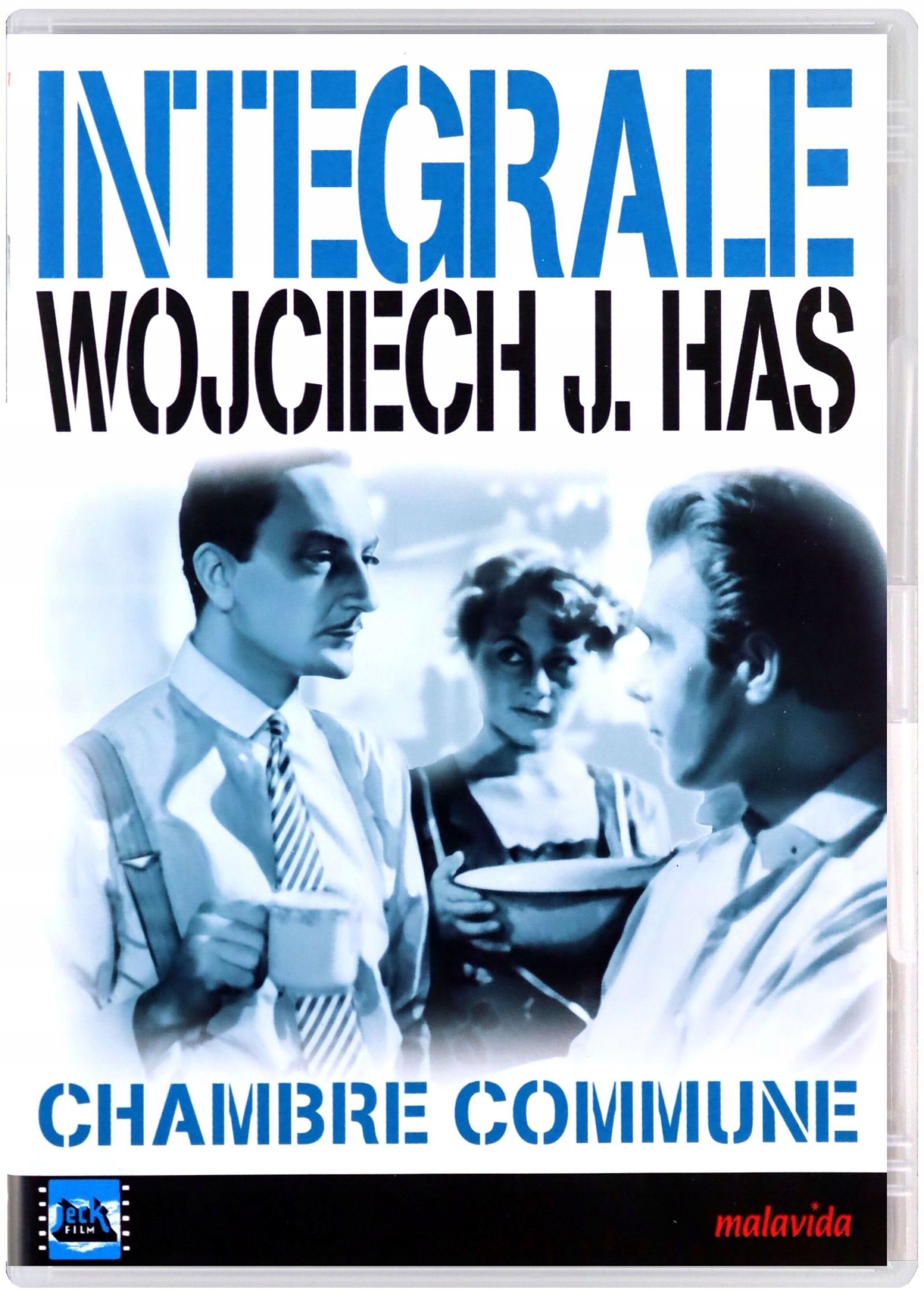 Wspólny Pokój (DVD)