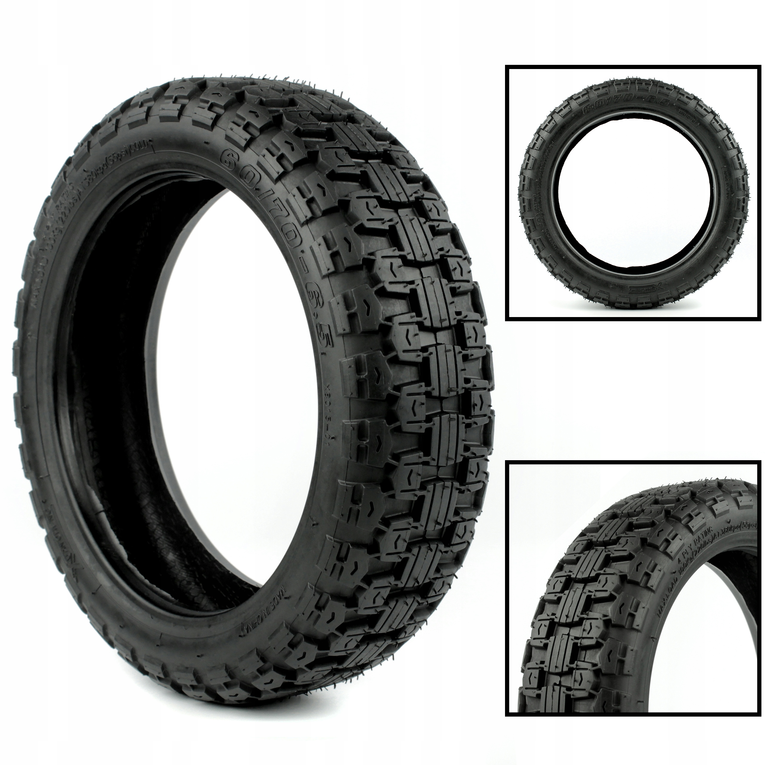 

Opona terenowa 60/70-6.5 hulajnogi Ninebot Motus