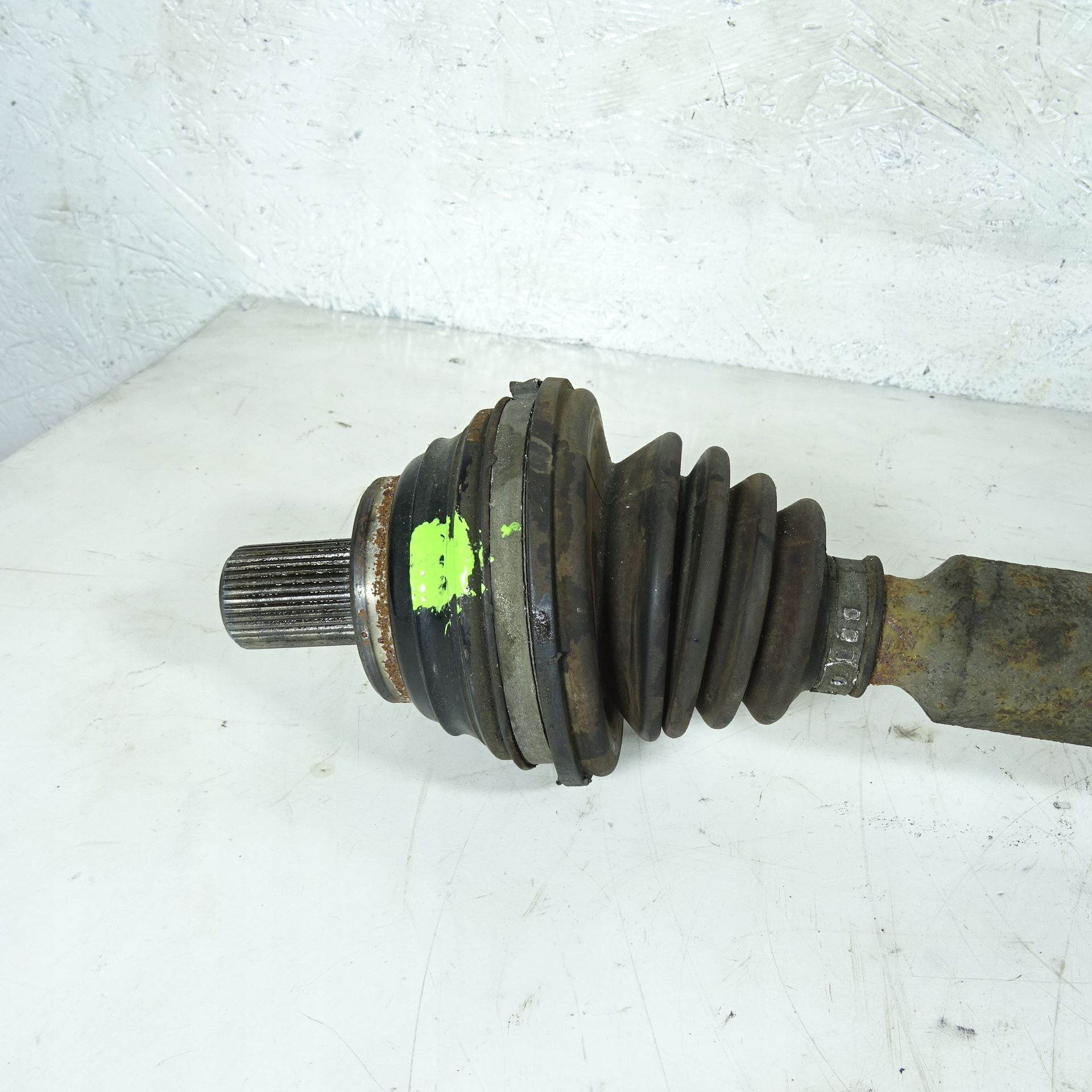 SKODA OCTAVIA II 1.6TDI semi-axis right front