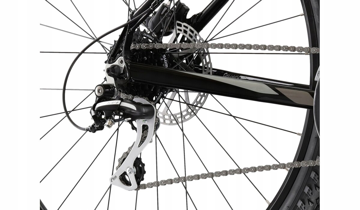 ROWER KROSS HEXAGON 6.0 L 21'' 29 ROCZNIK 2024 Rozmiar ramy 21 cali