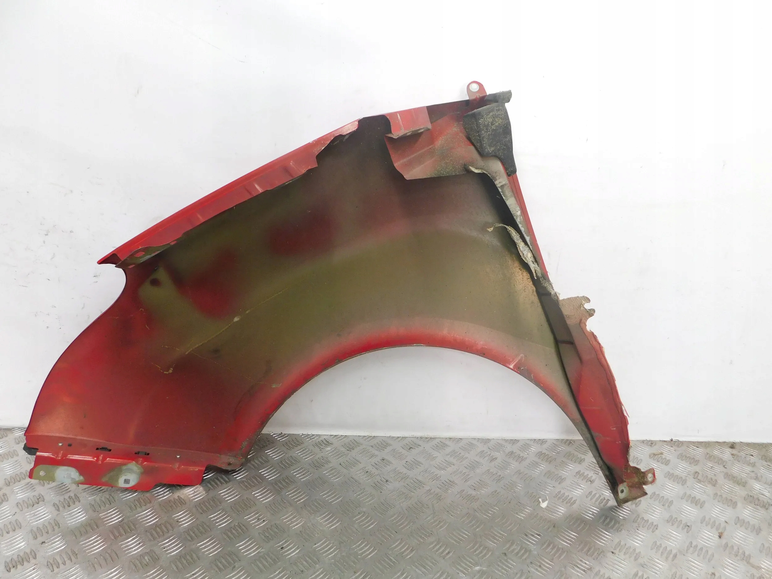 fender front front right FIAT DOBLO 10