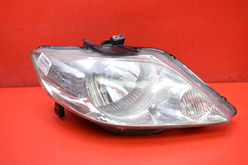 REFLEKTOR right light front EU P5658 HONDA CITY 4 IV LIFT 05-08