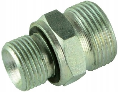 

Nypel Hydrauliczny 3/8'' x M22x1,5 łącznikProsty