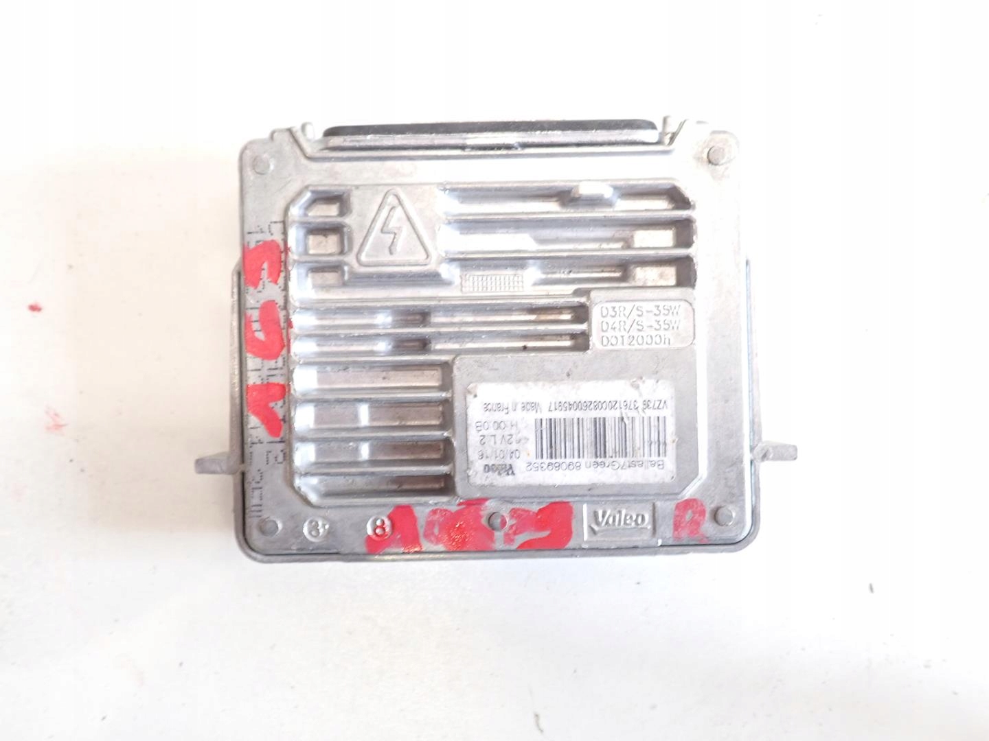 control unit module lights VOLVO 89089352