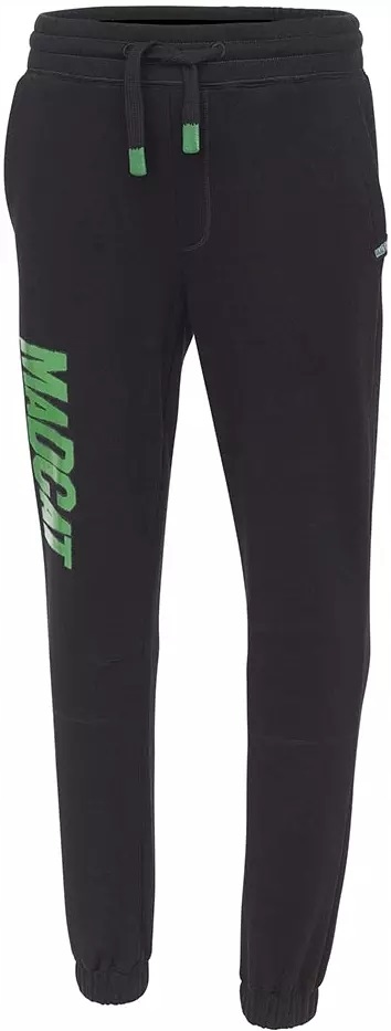 Spodnie Dresowe Madcat Logo Joggers Black XXL