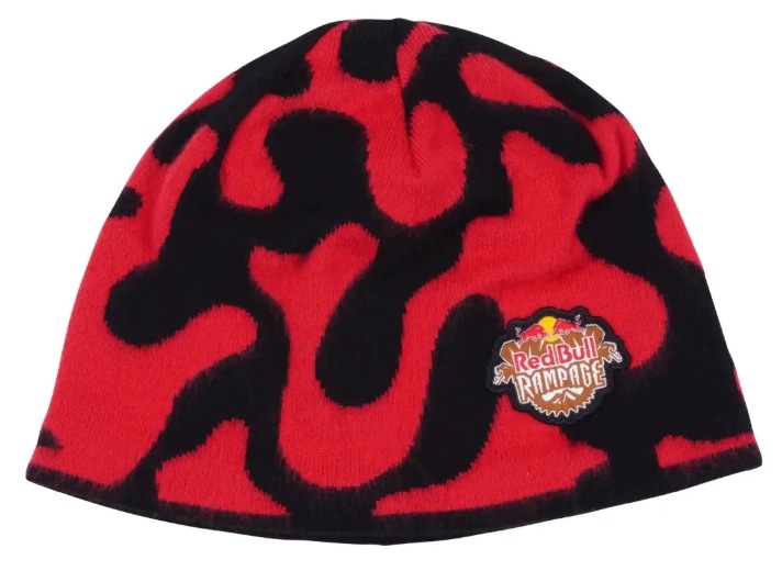 Čepice Troy Lee Designs x Red Bull Rampage 2026 Beanie