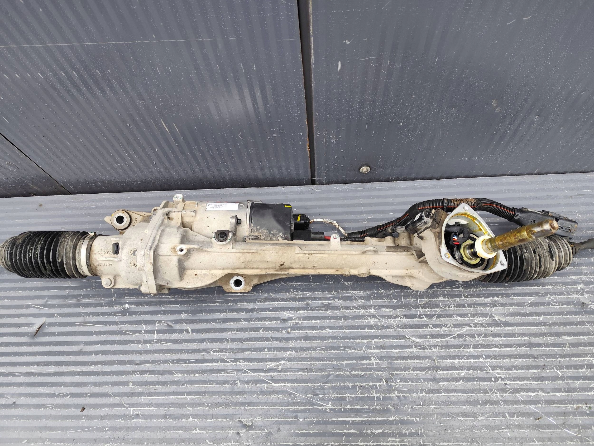 KIA SPORTAGE V drag rod servo steering control 57700R2000