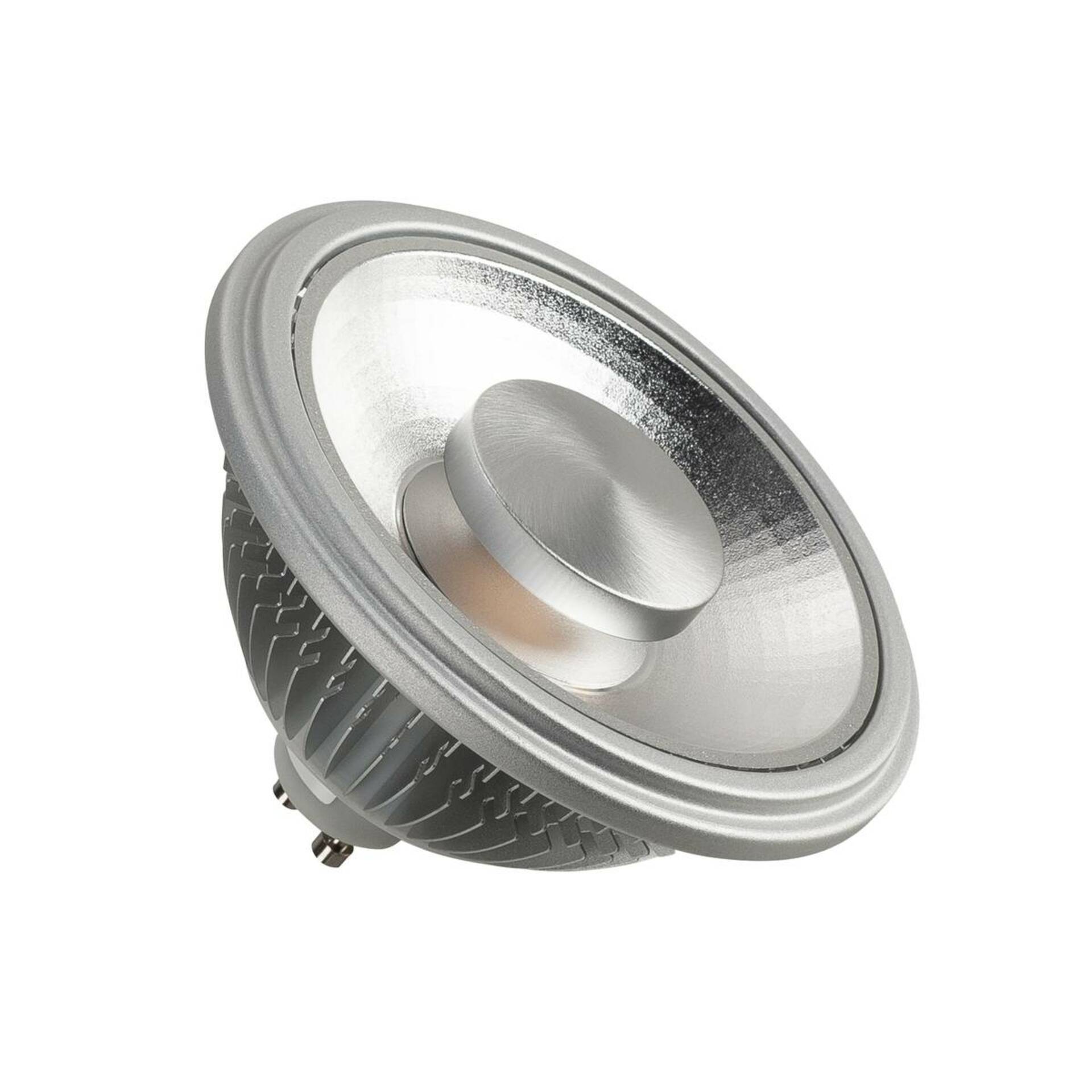 Veľká Biela Slv Led žiarovka QPAR111 GU10 12 W 680 lm 3000 K CRI90 55°stm