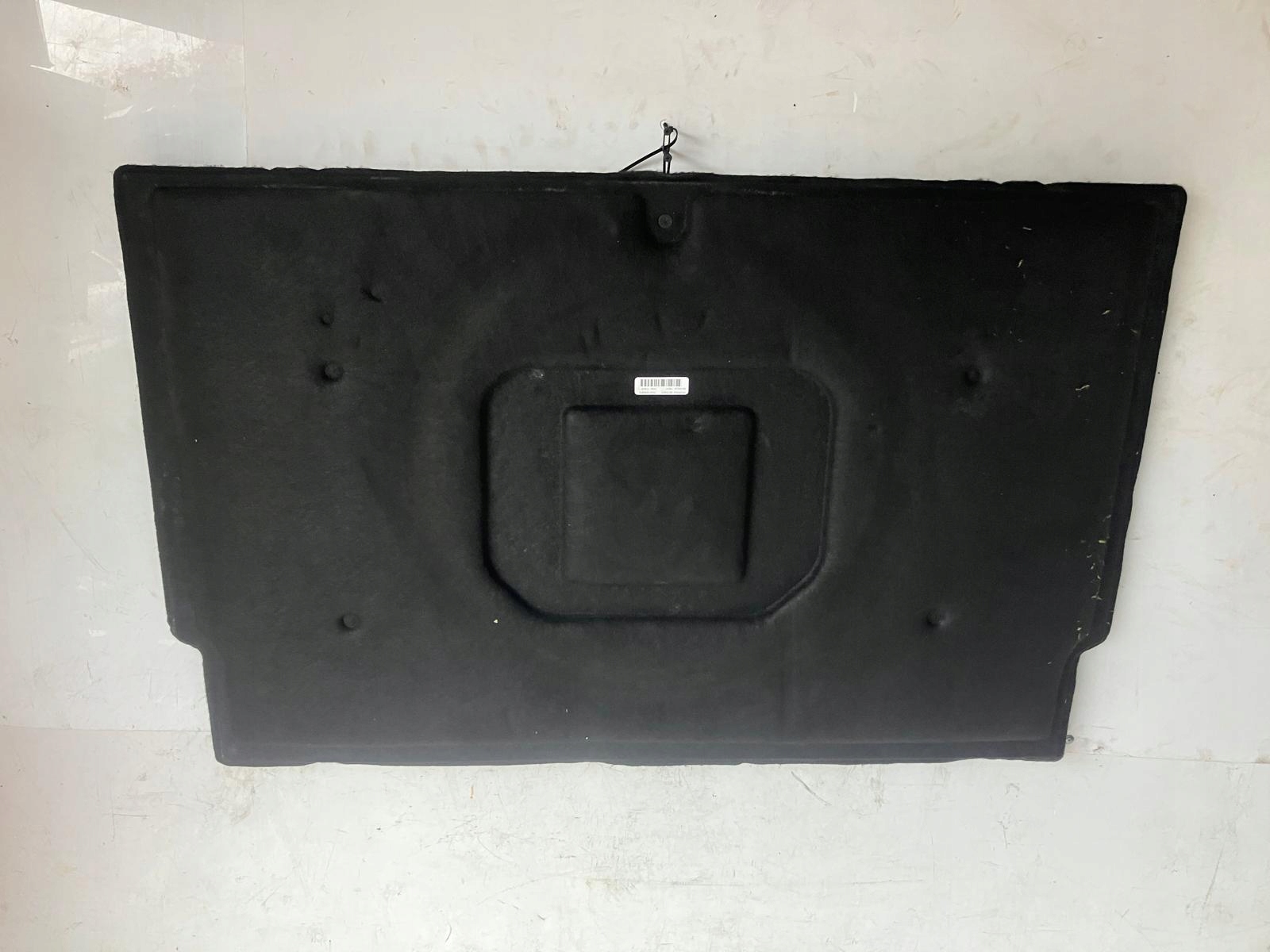 mats boot CITROEN C4 PICASSO II KROTKI 98010545ZD