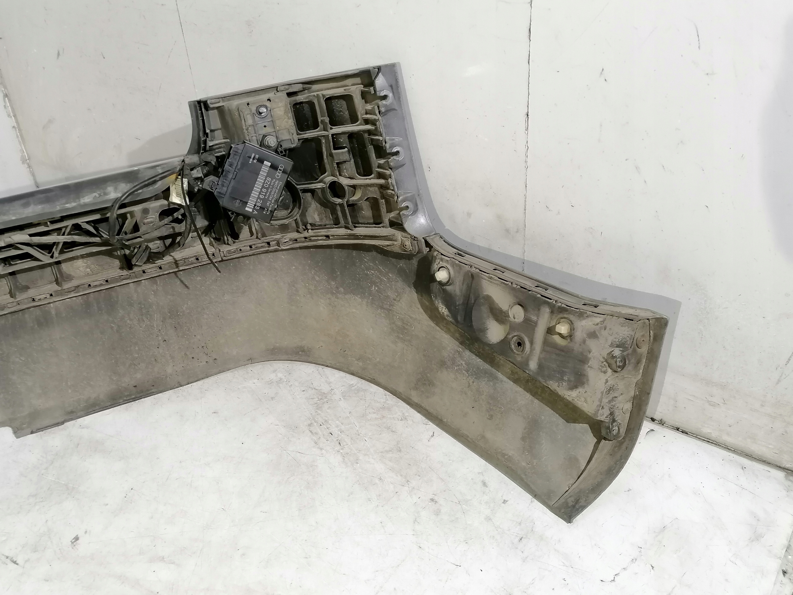 Audi A4 B6 kombi bumper rear part rear