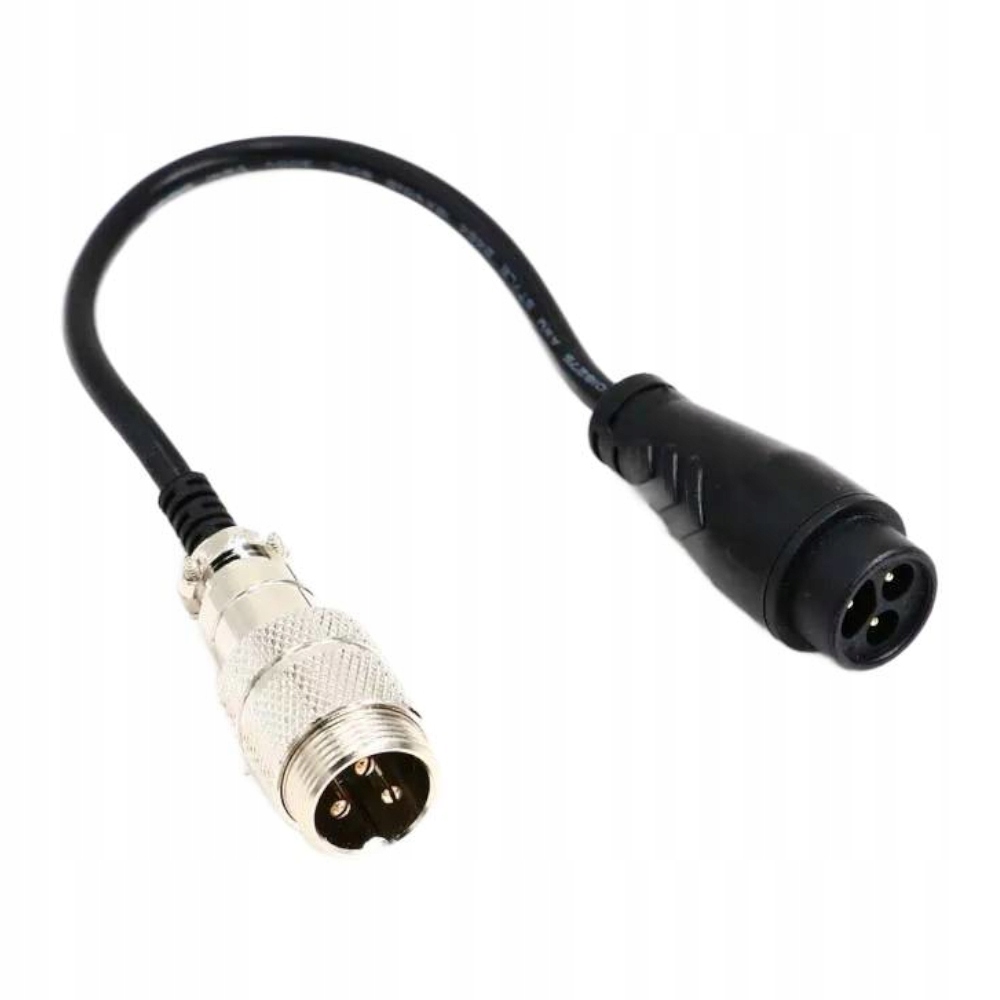 Przejściówka Adapter Portu Ładowania do Hulajnogi Dualtron
