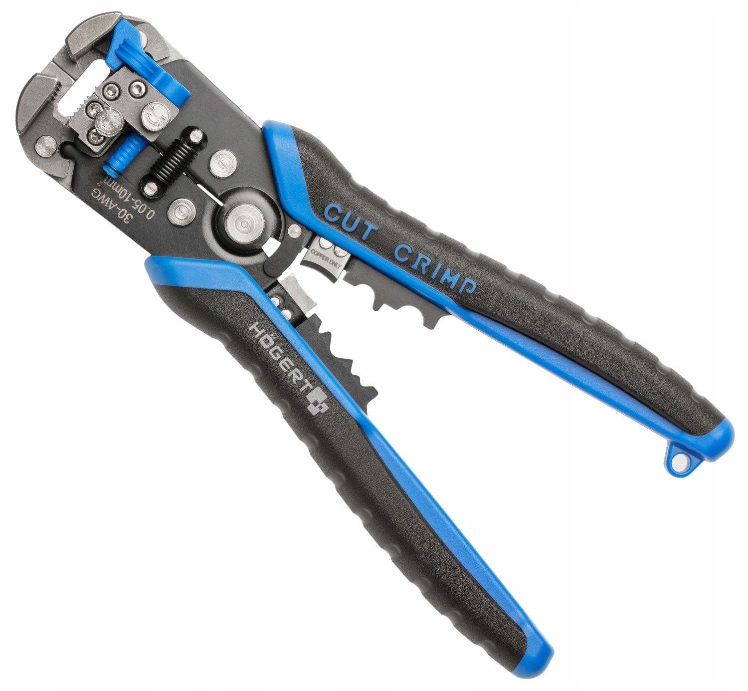 

Szczypce automatyczn do ściągania izolacji HT1P182