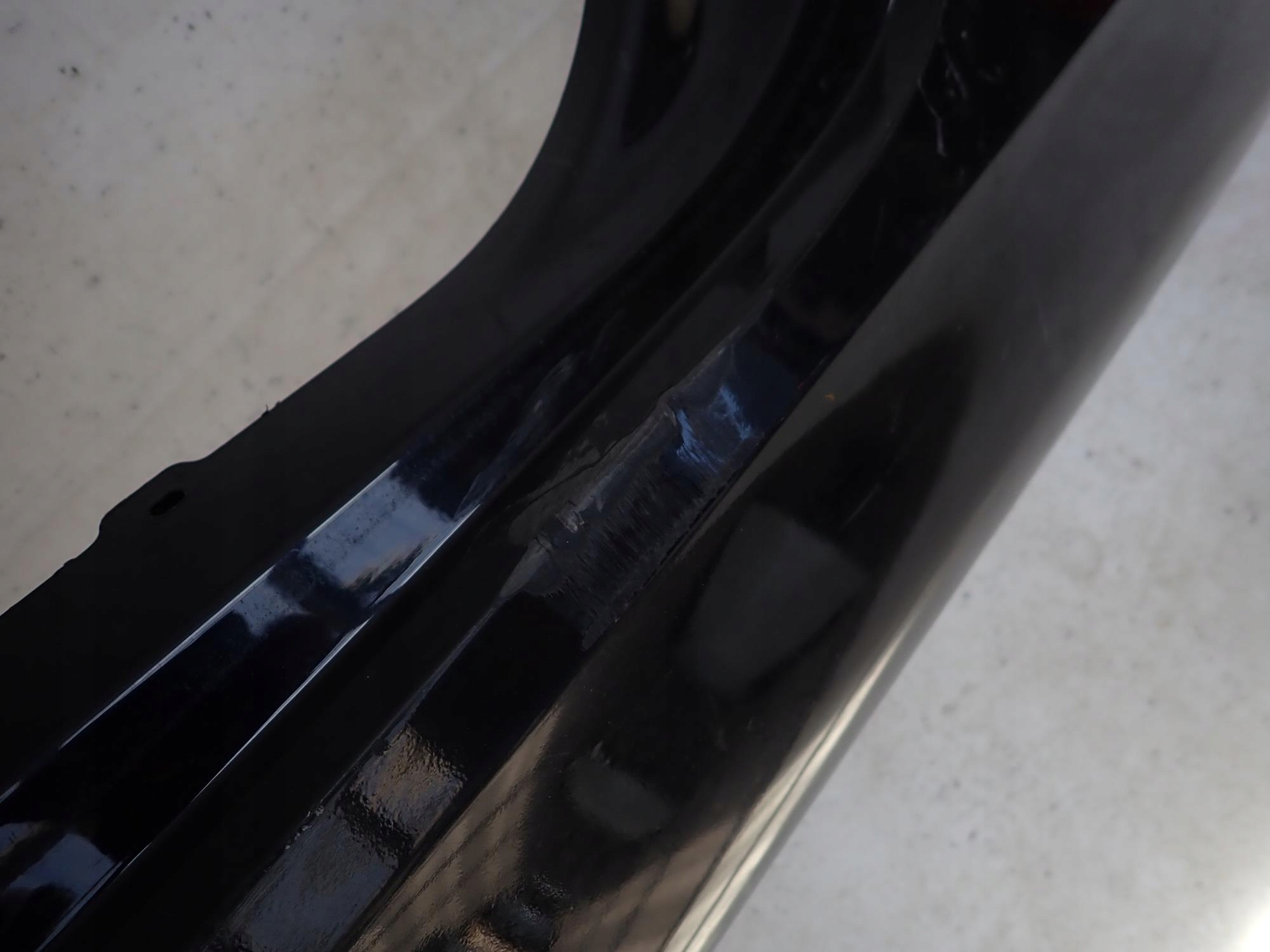 BMW 3 E92 E93 COUPE CABRIO 06-13 threshold left moulding threshold left