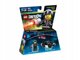 Lego Dimensions 71213 Zábavný Paket Film Zlý Policista