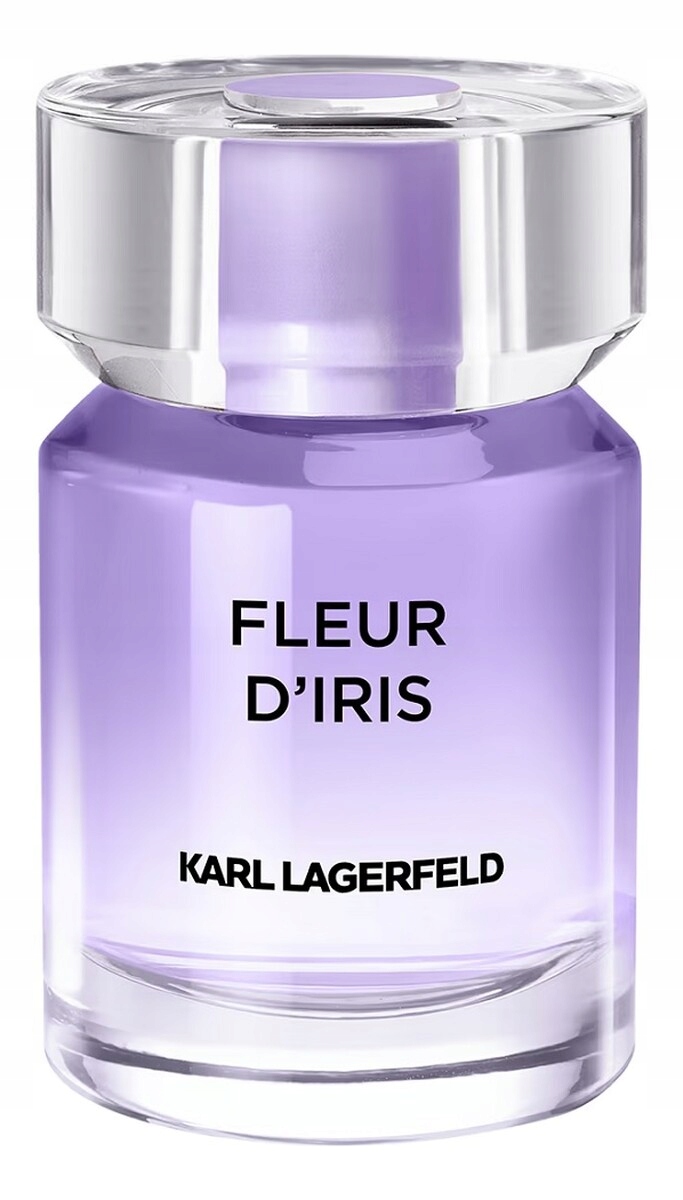 Karl Lagerfeld Fleur D'Iris parfémovaná voda sprej 50 ml