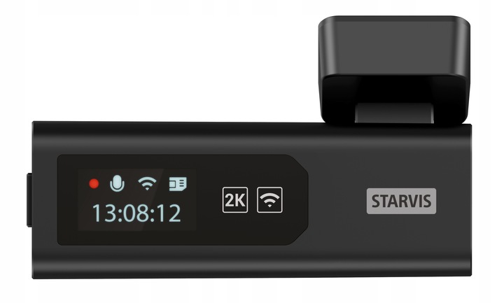 Automobilový rekordér 2K Video Wi-Fi Navitel R67