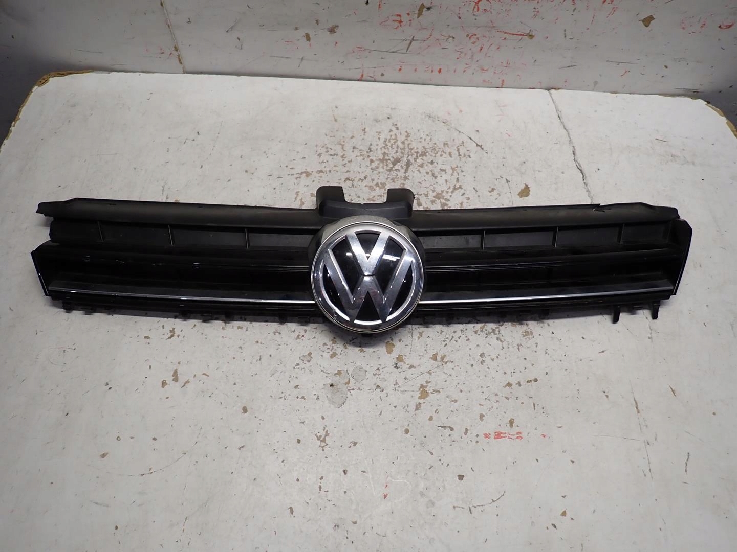 Grill VW GOLF VII 2012-2017 5G0853653E
